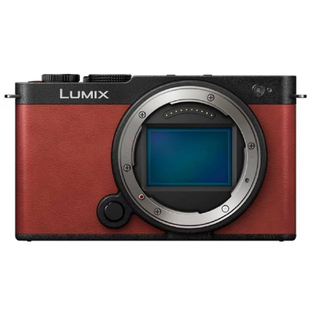 Panasonic Lumix S9 Mirrorless Camera Body thumbnail 6