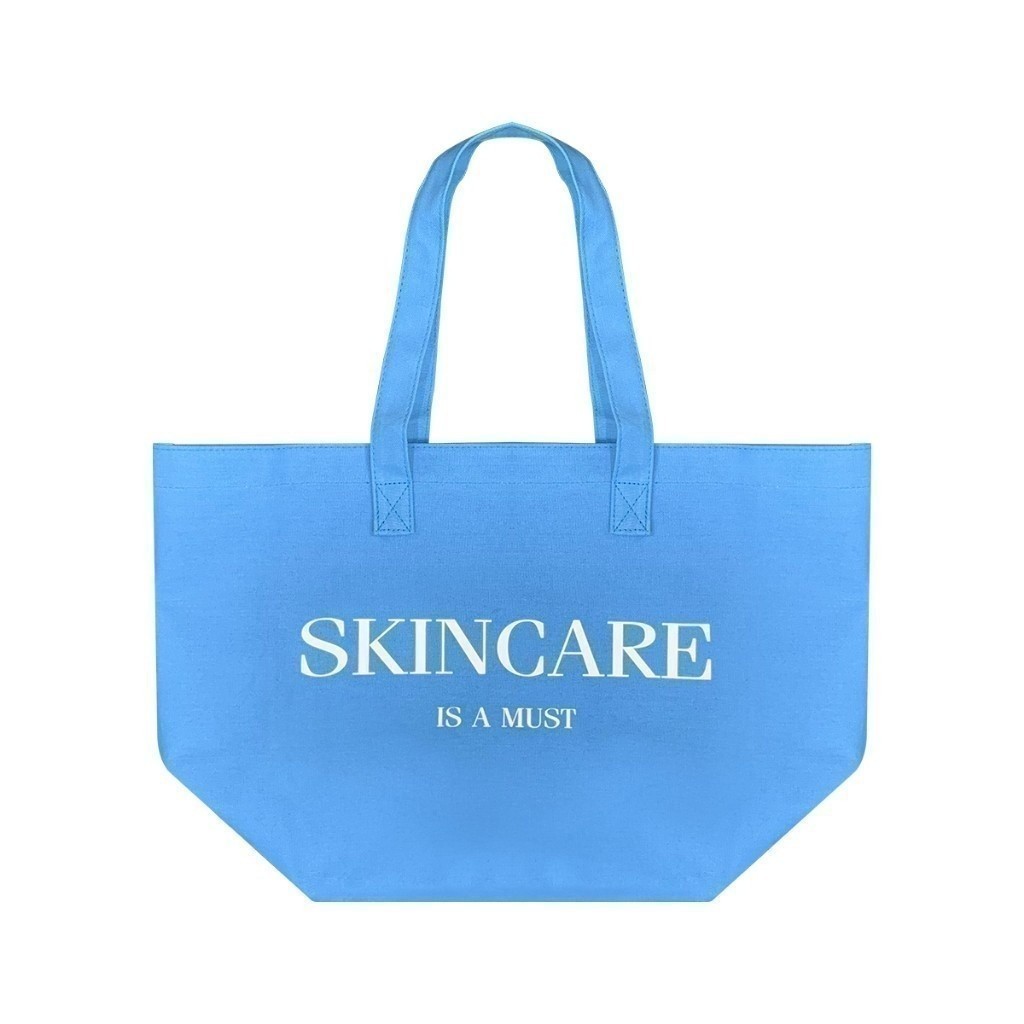 [Gift] VC ของแถม LDB SKINCARE IS A MUST Tote Bag [สินค้าสมนาคุณงดจำหน่าย]