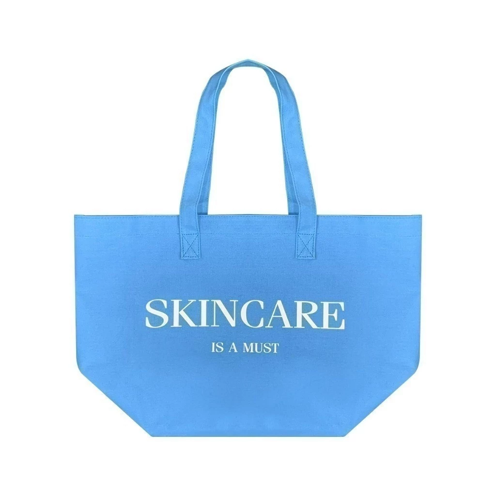 [Gift] VC ของแถม LDB SKINCARE IS A MUST Tote Bag [สินค้าสมนาคุณงดจำหน่าย]