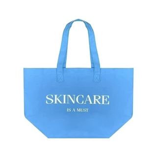 [Gift] VC ของแถม LDB SKINCARE IS A MUST Tote Bag [สินค้าสมนาคุณงดจำหน่าย]