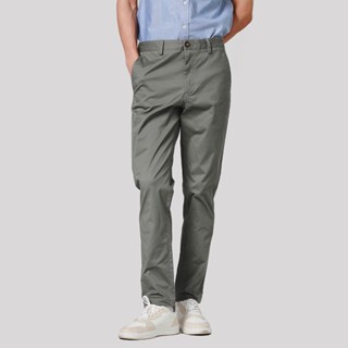 John Henry กางเกงผู้ชายขายาว ทรงเข้ารูป รุ่น JH S425MPTSM12 …