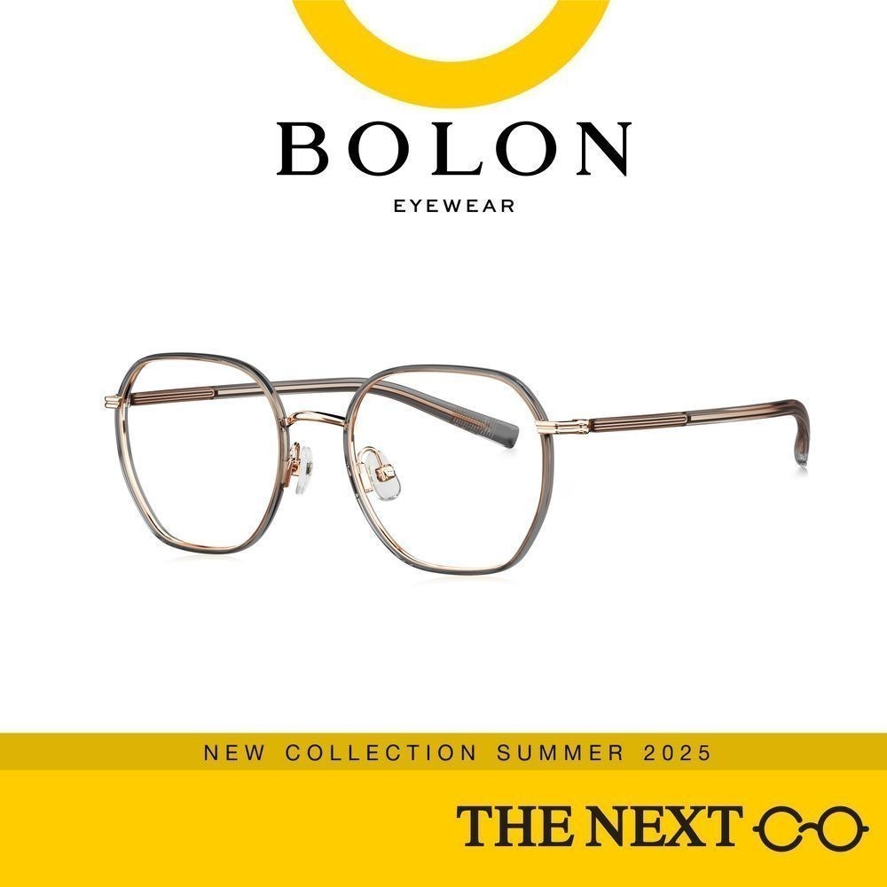 แว่นสายตา Bolon BJ6173 SS25 โบลอน สายตาสั้น แว่นกรองแสง กรอบแว่น  by THE NEXT