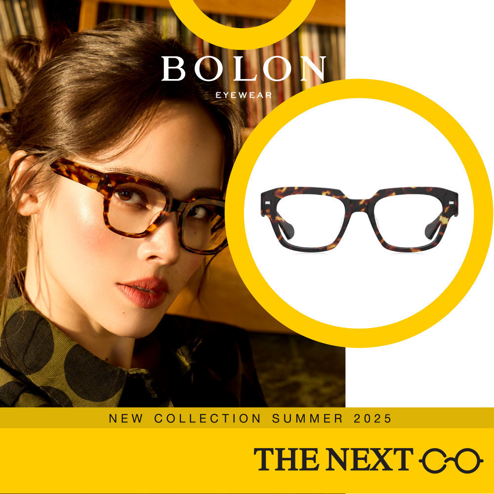 แว่นสายตา Bolon BJ3215 SS25 โบลอน สายตาสั้น แว่นกรองแสง กรอบแว่น  by THE NEXT