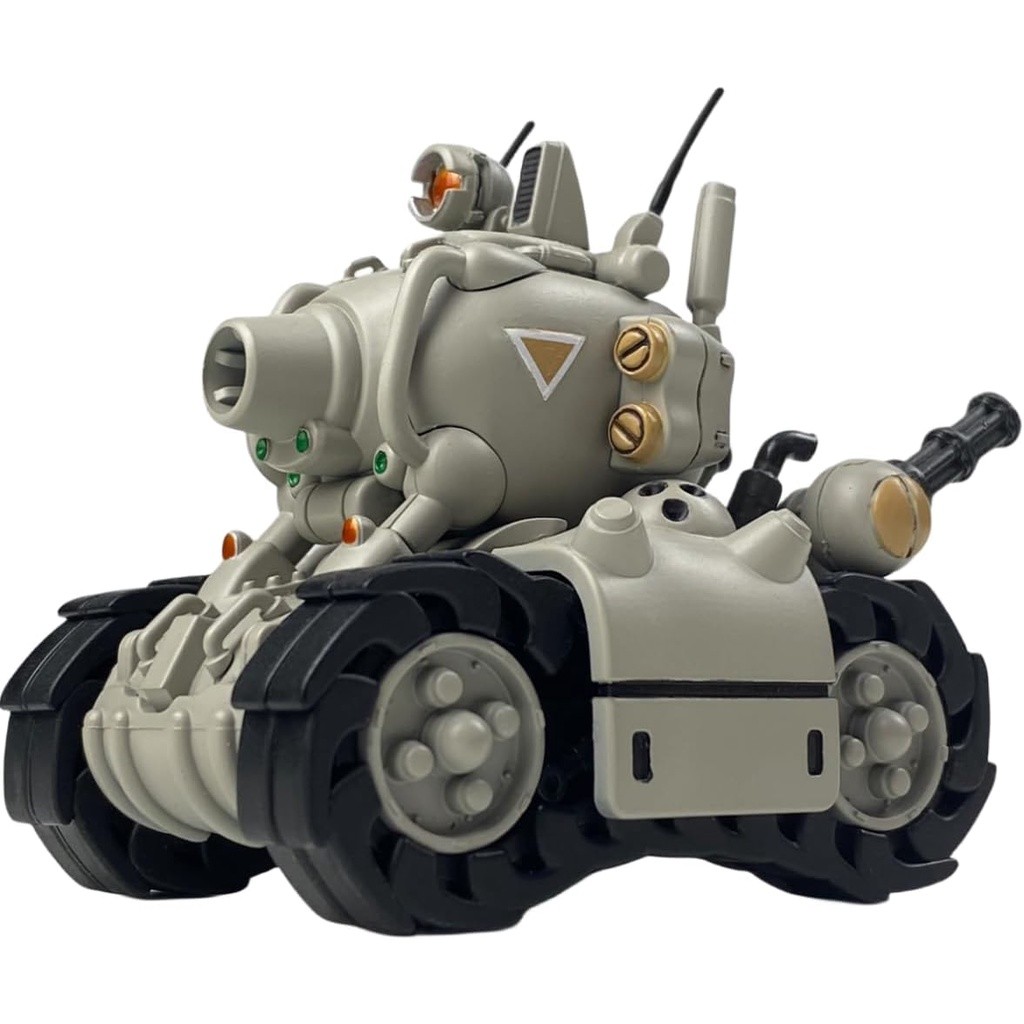 ชุดโมเดลพลาสติก HiPlay: Metal Slug X: Tank