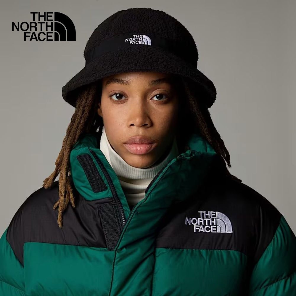 THE NORTH FACE CRAGMONT BUCKET - TNF BLACK หมวก UNISEX