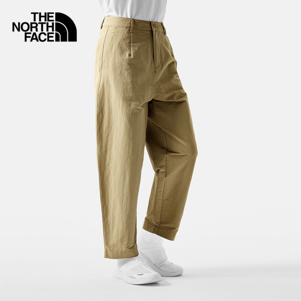 THE NORTH FACE WOMEN HIGH WAIST PANT / ดูตาราง ASIA Size (AP) - KHAKI STONE กางเกงขายาว ผู้หญิง - รูปที่ 2