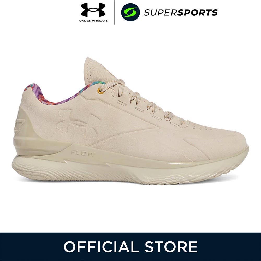 UNDER ARMOUR Curry 1 Low FloTro Lux รองเท้าบาสเกตบอลผู้ใหญ่
