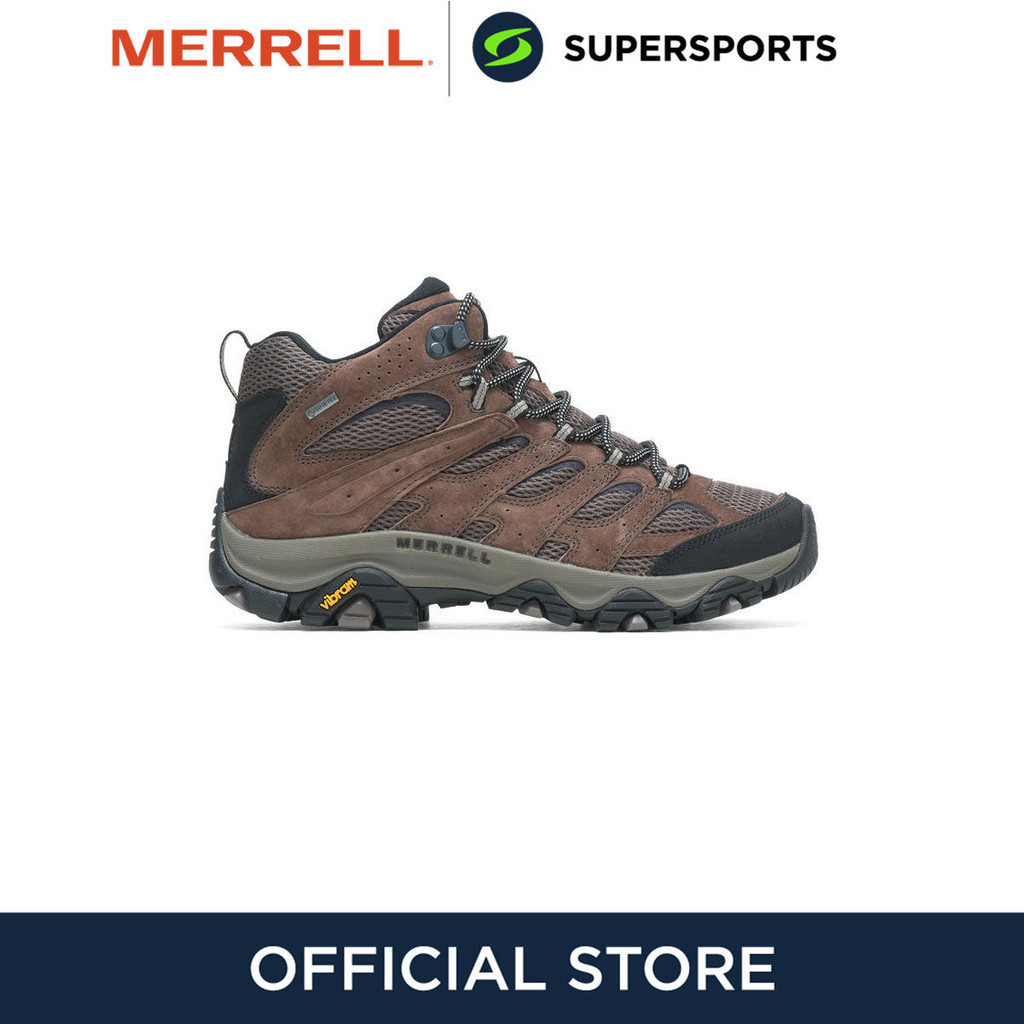 MERRELL Moab 3 Mid GORE-TEX® รองเท้าปีนเขาผู้ชาย