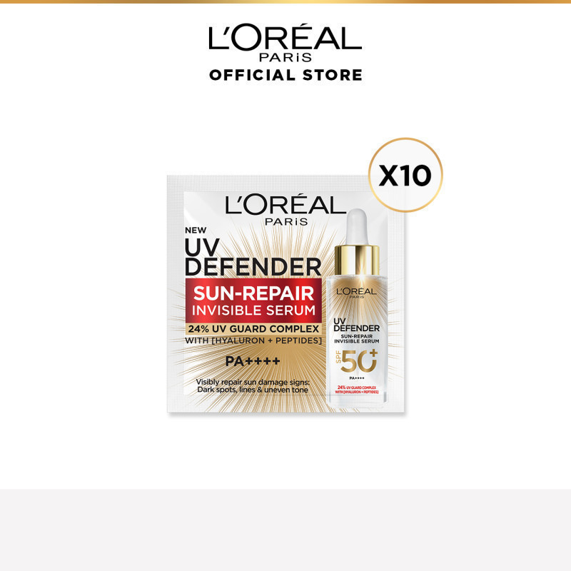 GWP L'OREAL UVD Serum 1.5ml x10
