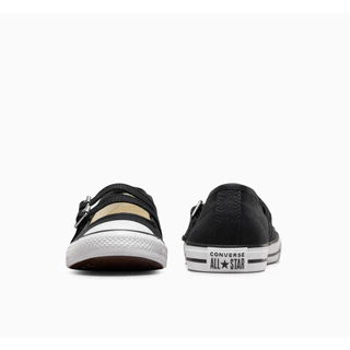 CONVERSE รองเท้าผ้าใบ รุ่น CHUCK TAYLOR ALL STAR DAINTY MARY JANE SLIP BLACK ผู้หญิง A11551CF_F4BKXX