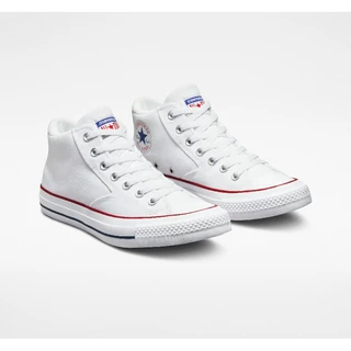 CONVERSE รองเท้าผ้าใบ รุ่น CTAS MALDEN STREET MID WHITE - A00812CM_F2WTXX - สีขาว ผู้ชาย