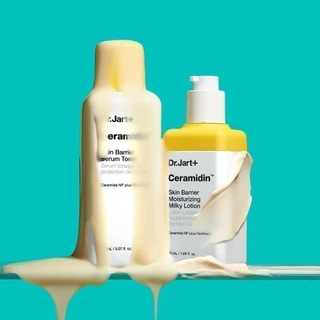 Dr.Jart+ Ceramidin™ Skin Barrier Moisturizing Milky Lotion - มอยส์เจอไรเซอร์