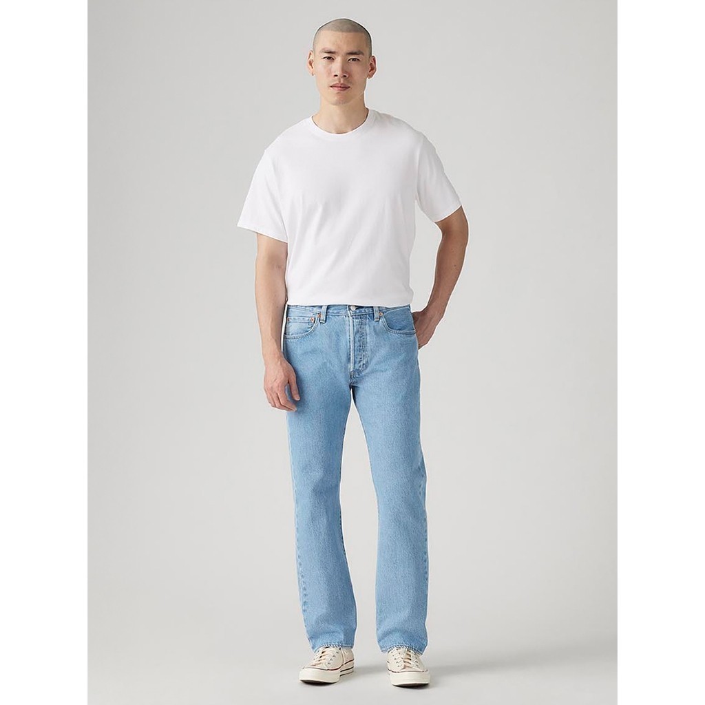 กางเกงยีนส์ผู้ชาย Levi's® Men's 501® Original Jeans