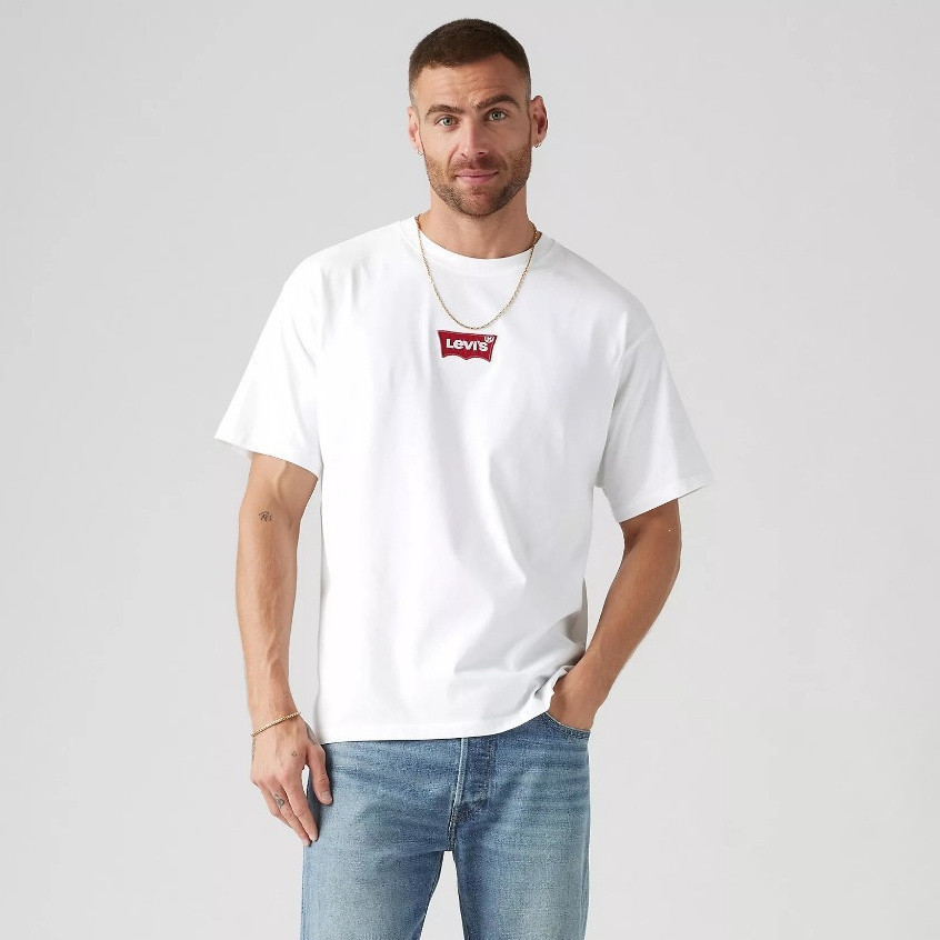 เสื้อยืด Levi’s® Men’s Graphic Vintage Fit T-Shirt