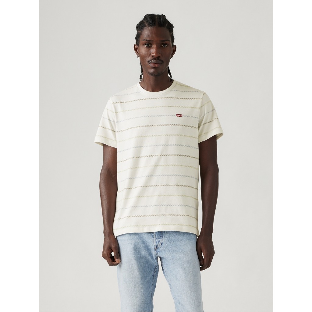 เสื้อยืดผู้ชาย Levi's® Men's Original Housemark T-Shirt