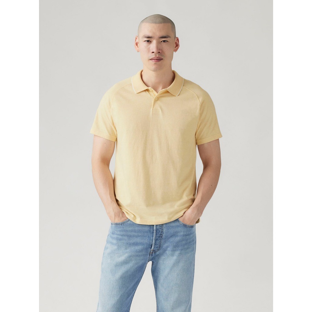 เสื้อโปโล Levi's® Men's Shoreline Tech Polo