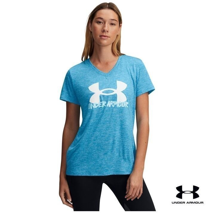 Under Armour Women's UA Tech™ Twist Marker Short Sleeve