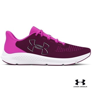 Under Armour รองเท้าวิ่ง UA Charged Pursuit 3 Big Logo สำหรั…
