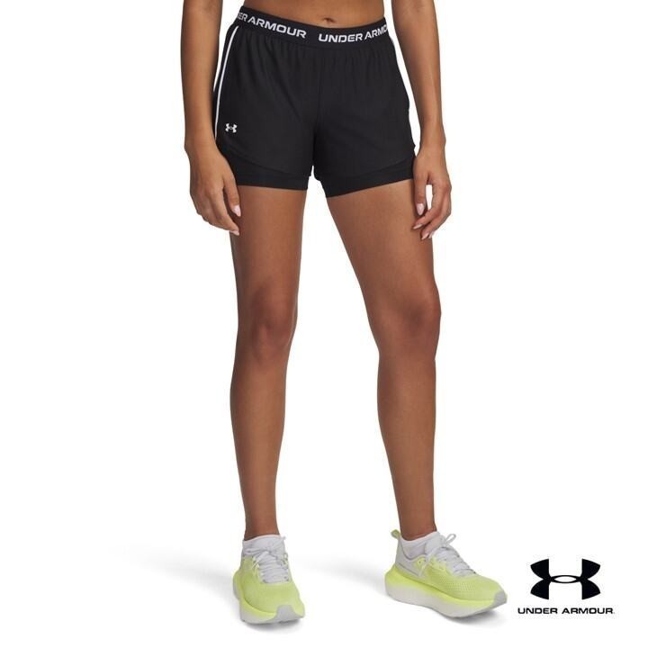 Under Armour Women's UA Tech™ Play Up 2-in-1 Shorts