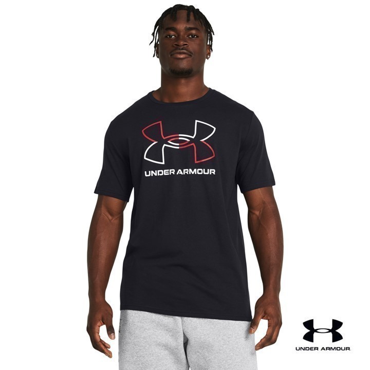 Under Armour Men's UA Foundation Short Sleeve