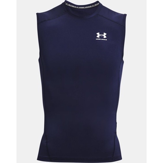 Under Armour เสื้อแขนกุด HeatGear® Armour สำหรับผู้ชาย — صورة 6