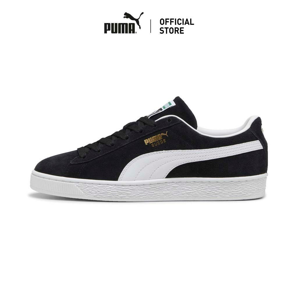 PUMA PRIME/SELECT - Suede Classic Sneakers Unisex สีดำ  39978101