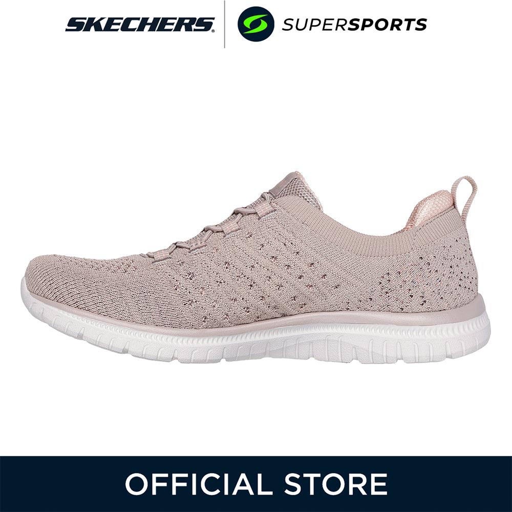SKECHERS Virtue – Show Runner รองเท้าลำลองผู้หญิง ราคา ถูกที่สุด ดีลบีเคเค แกลเลอรีภาพที่ 3