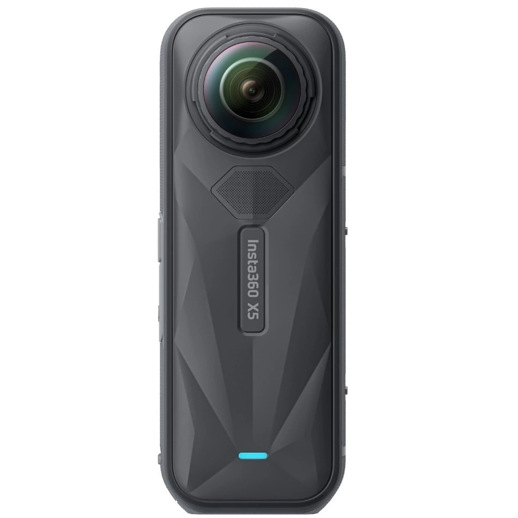 (ส่งด่วนกทม.) Insta360 X5 8K Pocket 360 Action Camera Black / Satin White / Championship MM93 (ประกันศูนย์) thumbnail 7