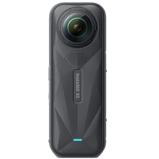 (ส่งด่วนกทม.) Insta360 X5 8K Pocket 360 Action Camera Black / Satin White / Championship MM93 (ประกันศูนย์)