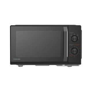 TOSHIBA ไมโครเวฟ MW3-MM20PC(BK) 20 ลิตร จัดส่งโดย HomePro