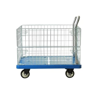 MATALL รถเข็นตะแกรง FD 300-A-PU 240 กิโลกรัม จัดส่งโดย HomePro