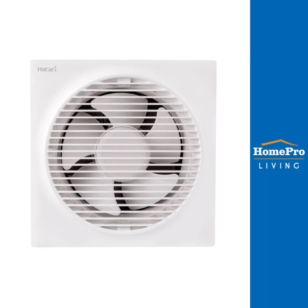HATARI พัดลมดูดอากาศผนัง 8 นิ้ว รุ่น VW20M1(G)