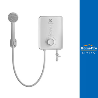 ELECTROLUX เครื่องทำน้ำอุ่น EWE351PX-DWX5 3500 วัตต์ สีขาว จ…