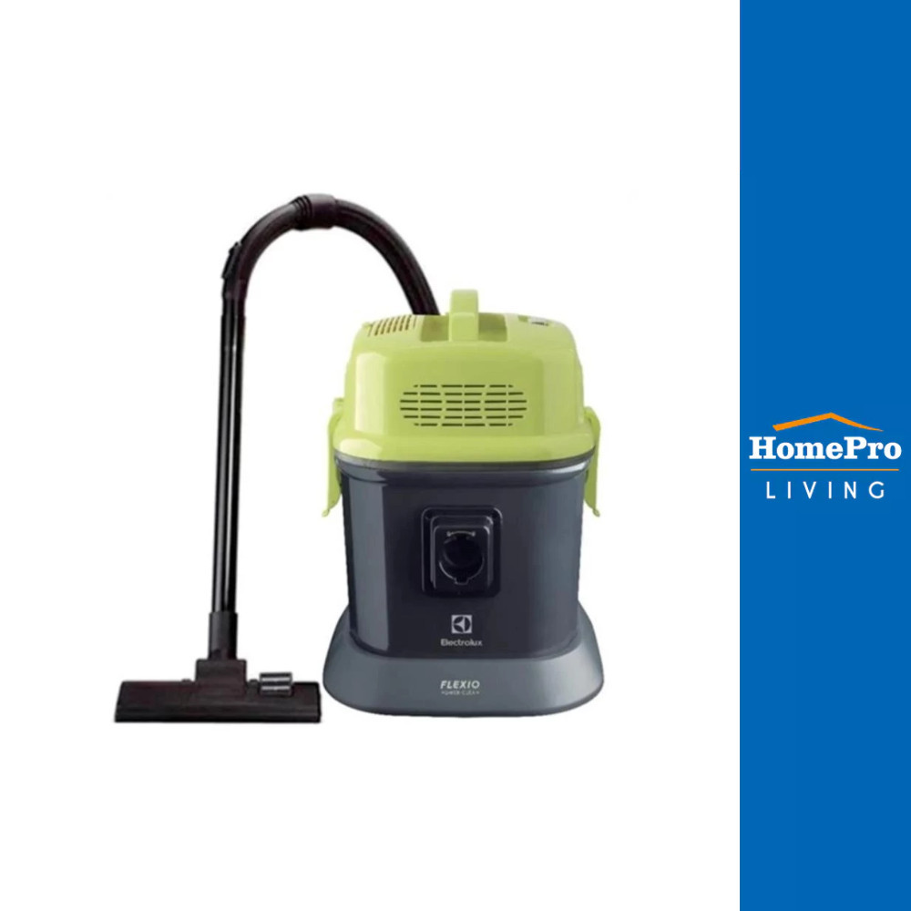 ELECTROLUX เครื่องดูดฝุ่น และดูดน้ำ Z823 20 ลิตร จัดส่งโดย HomePro
