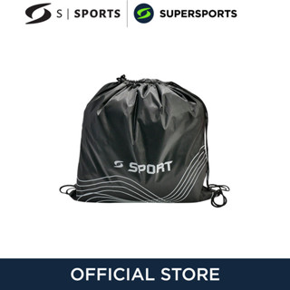 S SPORTS SSPQ124BAG01BK กระเป๋าอเนกประสงค์ผู้ใหญ่