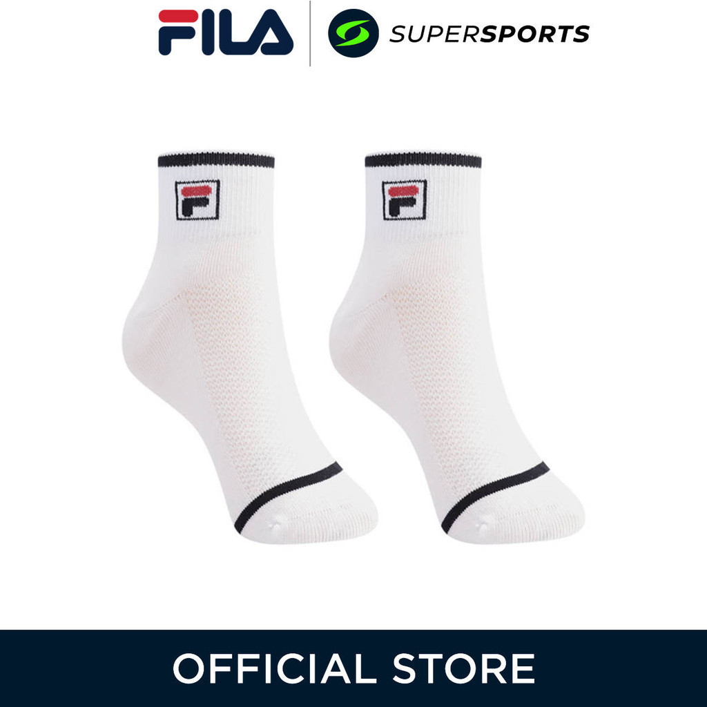 FILA SOO241003U ถุงเท้าผู้ใหญ่