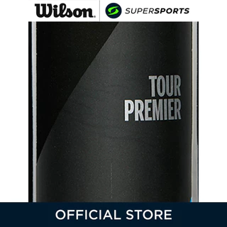 WILSON Tour Premier All Court ลูกเทนนิส (แพ็ค 3 ลูก)