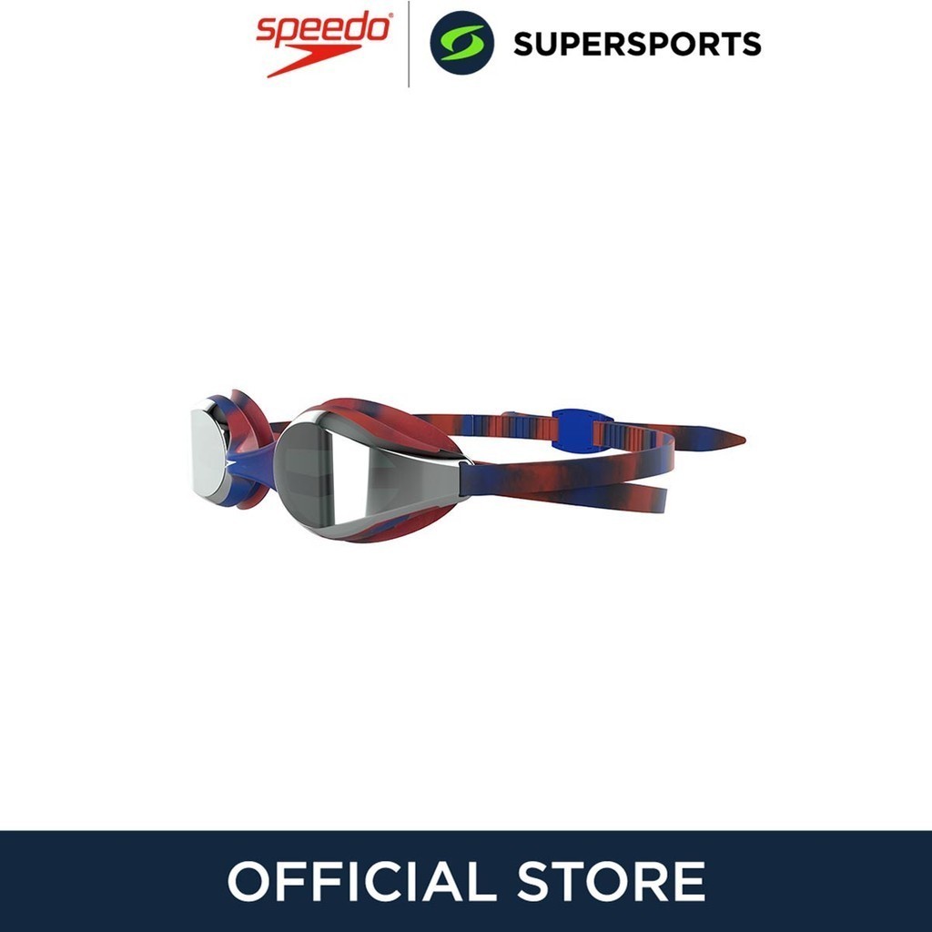 SPEEDO Hyper Flyer Mirror แว่นตาว่ายน้ำเด็ก