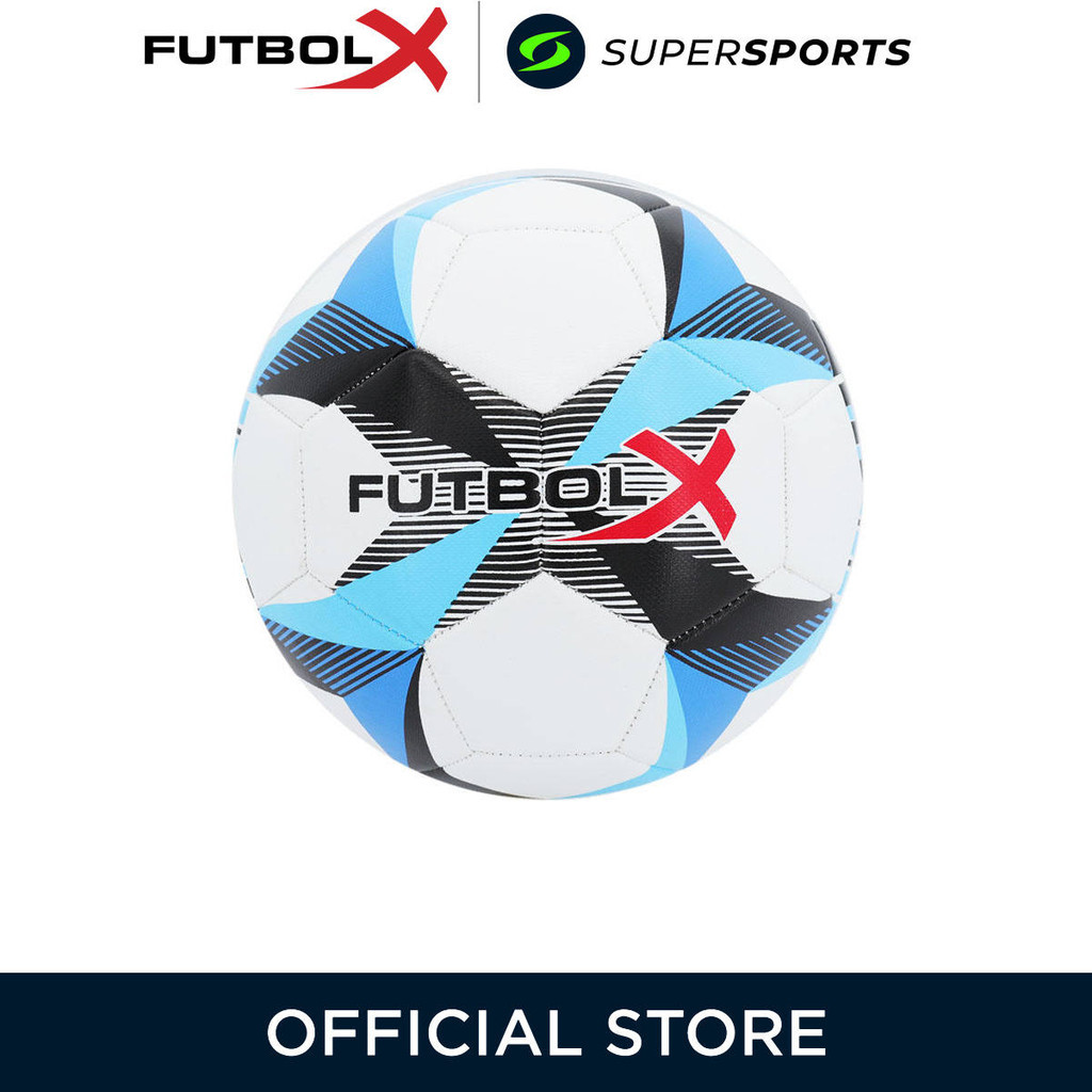 FUTBOLX Scorer สีฟ้า/น้ำเงิน ลูกฟุตบอล