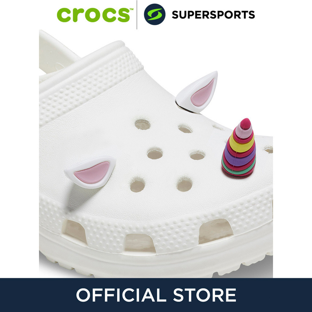CROCS Jibbitz Unicorn Set ตัวติดรองเท้า