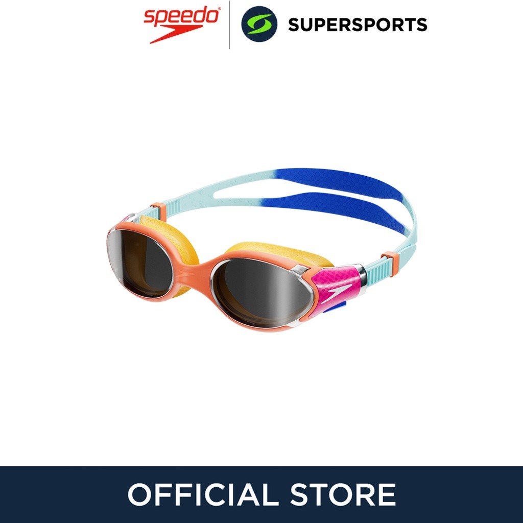 SPEEDO Biofuse 2.0 Mirror Junior แว่นตาว่ายน้ำเด็ก