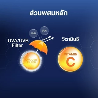 นีเวีย เมน เอ็กซ์ตร้า ไบรท์ เซรั่ม เอสพีเอฟ50 พีเอ+++ 45 มล. NIVEA เซรั่มทาหน้าผู้ชาย เซรั่มผู้ชาย