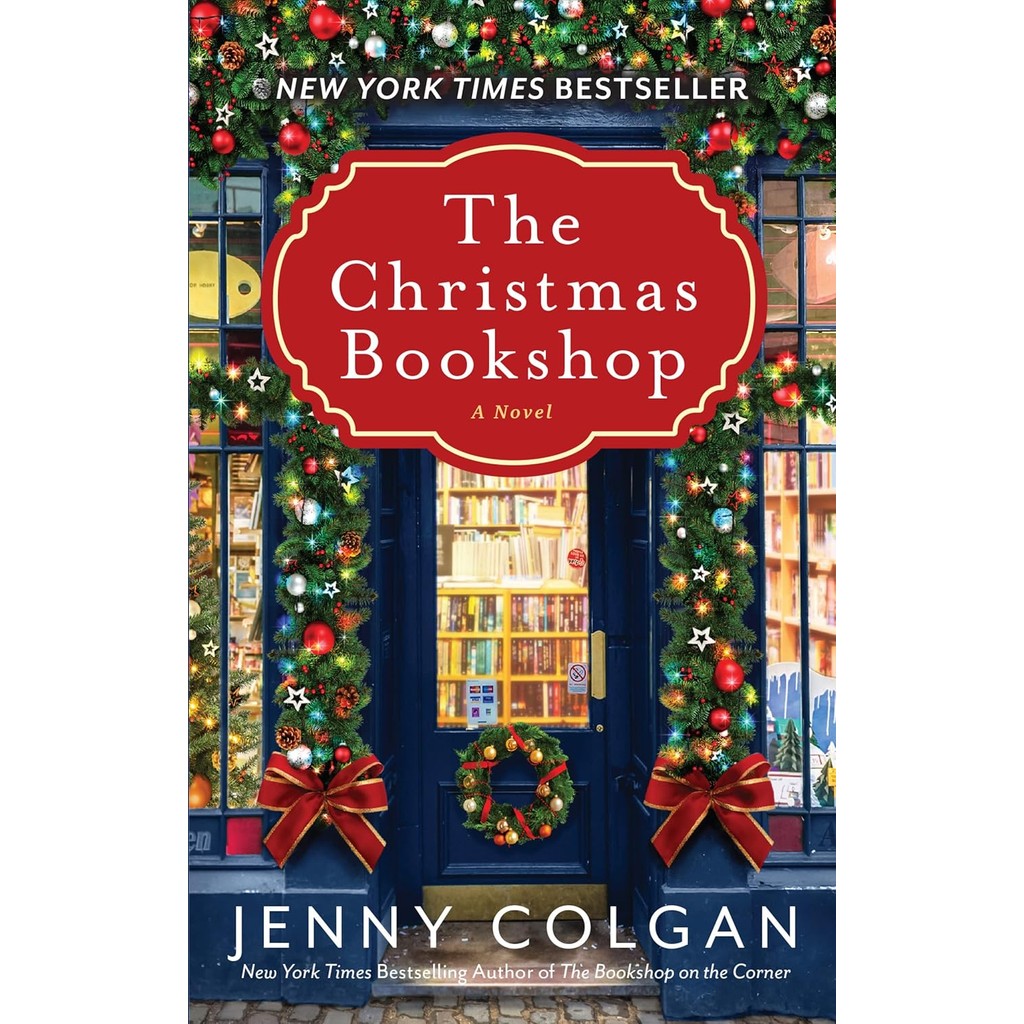 หนังสืออังกฤษใหม่ The Christmas Bookshop (Christmas Bookshop) [Paperback]