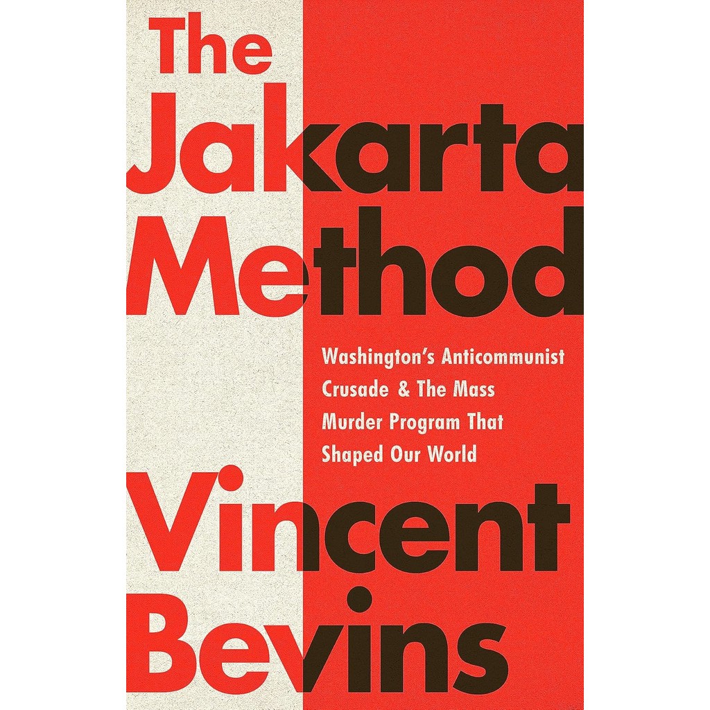 หนังสืออังกฤษใหม่ The Jakarta Method