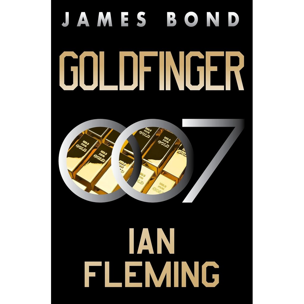 หนังสืออังกฤษใหม่ Goldfinger : A James Bond Novel (James Bond) [Paperback]