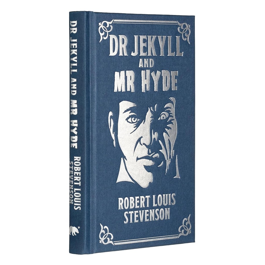 หนังสืออังกฤษใหม่ Dr Jekyll and Mr Hyde : Gilded Pocket Edition (Arcturus Ornate Classics) [Hardcove