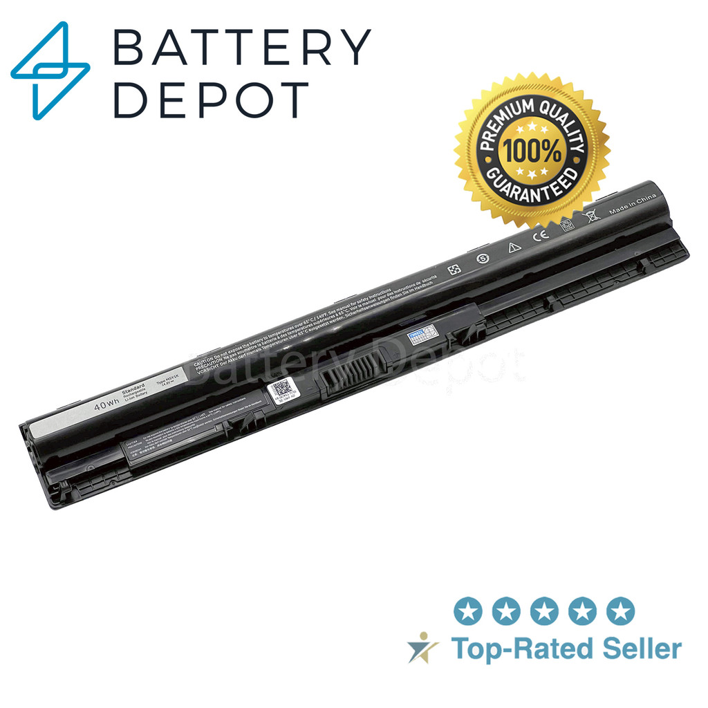 Dell แบตเตอรี่ M5Y1K (Inspiron 14 3458 3451 3462 3467 3476 / Inspiron 15 3558 3551 355 3567 3573 3576) Dell Battery