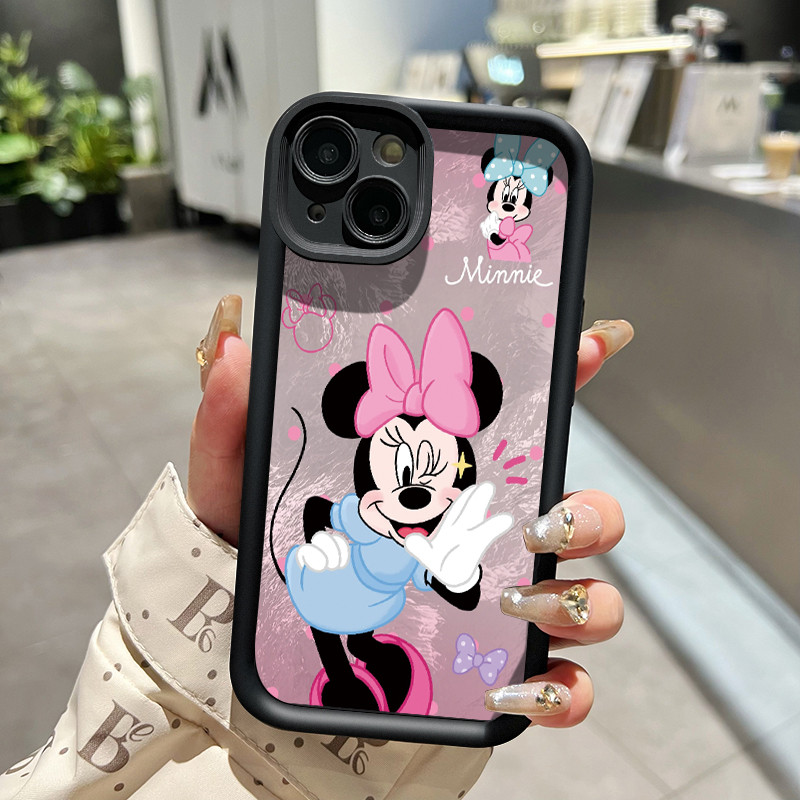 เคสสำหรับ Samsung Galaxy A21S เคสโทรศัพท์มินนี่น่ารัก - รูปที่ 4