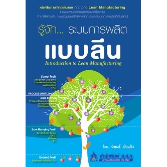 รู้จัก... ระบบการผลิตแบบลีน (Introduction to Lean Manufacturing) - นิพนธ์ บัวแก้ว [เทคโนโลยี วิศวกรร