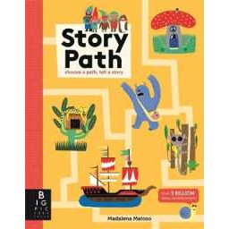 Story Path [Hardcover]